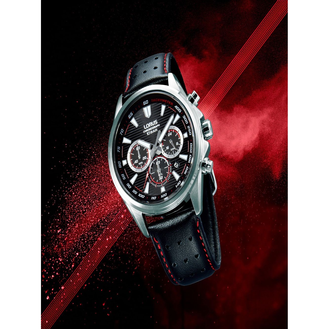 LORUS WATCHES Mod. RT325LX9