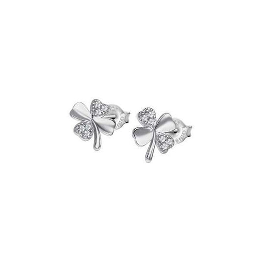 LOTUS JEWELS JEWELRY Mod. LP3108-4/1 Earrings LOTUS JEWELS Light Gray