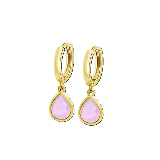 LOTUS JEWELS JEWELRY Mod. LP3563-4/4 Earrings LOTUS JEWELS Bisque