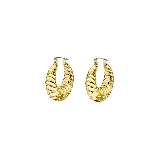 LOTUS JEWELS JEWELRY Mod. LS2345-4/2 Earrings LOTUS JEWELS Wheat