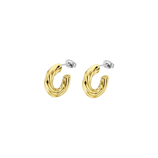 LOTUS JEWELS JEWELRY Mod. LS2416-4/2 Earrings LOTUS JEWELS Light Goldenrod