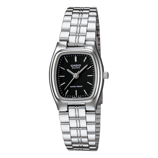 CASIO COLLECTION Mod. ELEGANCE - BLACK WATCHES CASIO COLLECTION & VINTAGE Gray