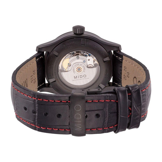 MIDO Mod. MULTIFORT GENT ARABIC WATCHES MIDO Dark Slate Gray