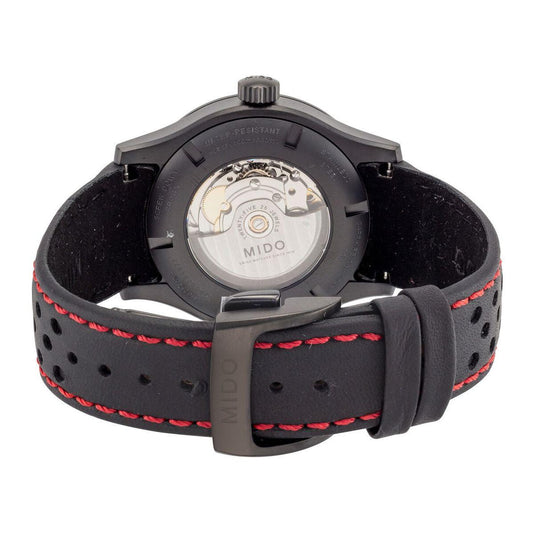 MIDO Mod. MULTIFORT ALUMINIUM BEZEL WATCHES MIDO Dark Slate Gray