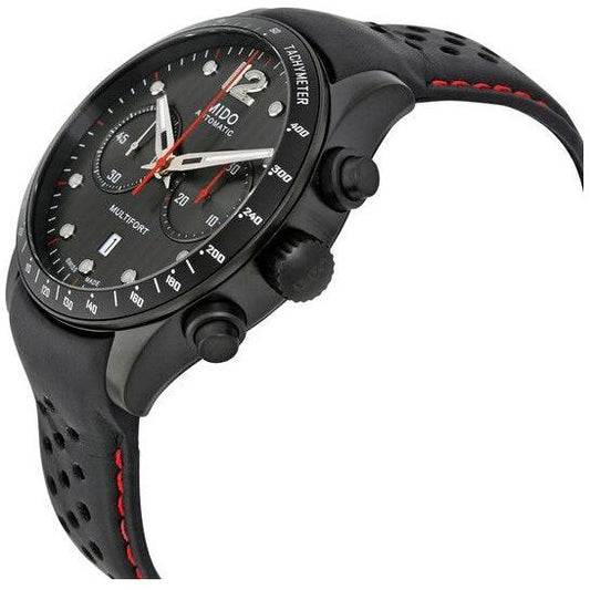 MIDO Mod. MULTIFORT CHRONOGRAPH WATCHES MIDO Dark Slate Gray