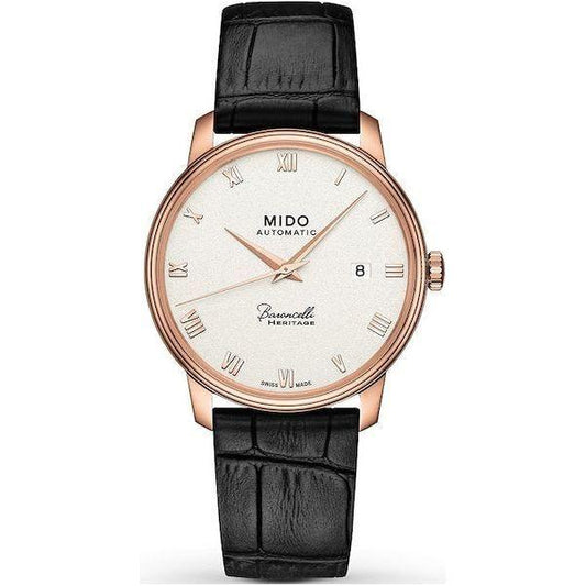 MIDO Mod. BARONCELLI WATCHES MIDO Light Gray
