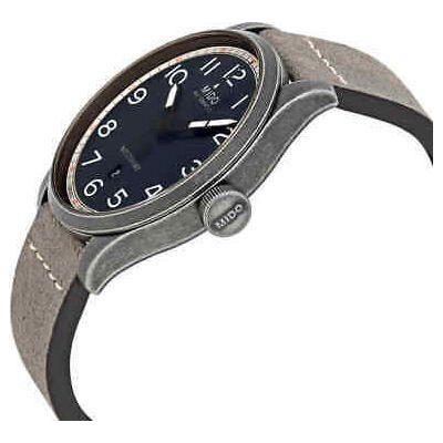 MIDO Mod. MULTIFORT ESCAPE WATCHES MIDO Dark Slate Gray