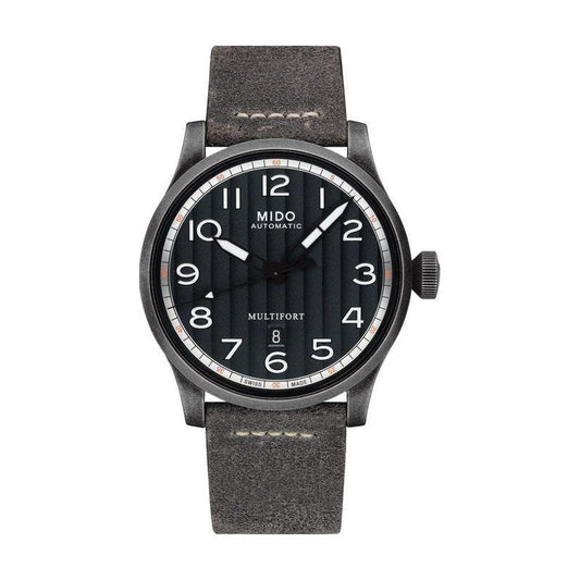 MIDO Mod. MULTIFORT ESCAPE WATCHES MIDO Dark Slate Gray