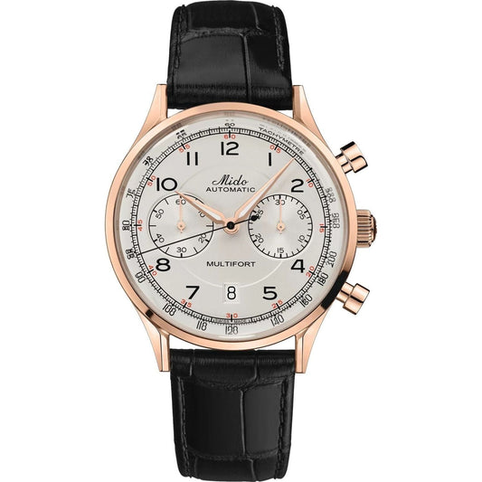 MIDO MOD. M040-427-36-262-00 WATCHES MIDO Light Gray
