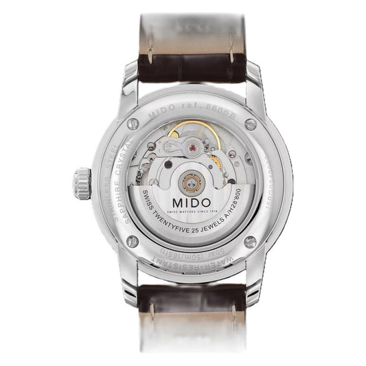 MIDO Mod. BARONCELLI TRADITION WATCHES MIDO Gray