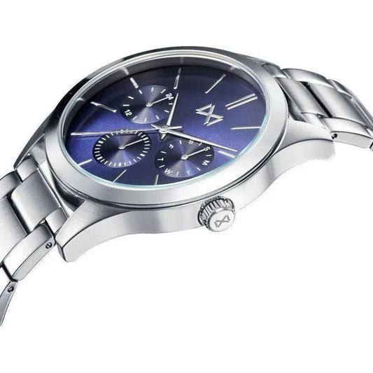 MARK MADDOX - NEW COLLECTION Mod. HM7121-37 WATCHES MARK MADDOX Light Gray