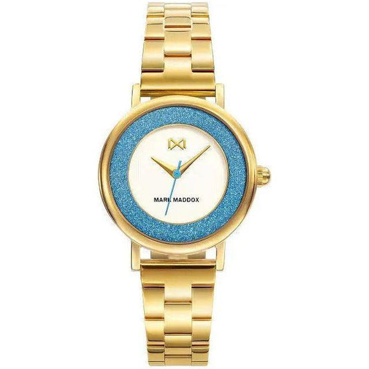 MARK MADDOX - NEW COLLECTION Mod. MM7107-00 WATCHES MARK MADDOX Antique White