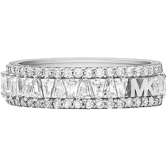 MICHAEL KORS Mod. MKC1637AN040502 Ring MICHAEL KORS JEWELS Light Gray