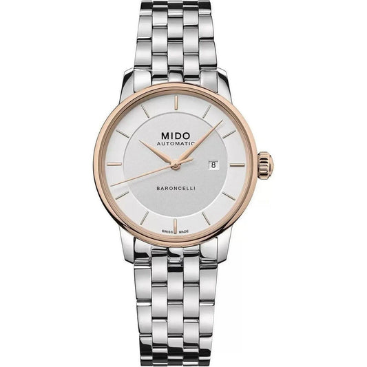 MIDO MOD. M037-207-21-031-00 WATCHES MIDO Light Gray