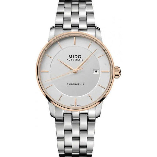 MIDO MOD. M037-407-21-031-00 WATCHES MIDO Light Gray