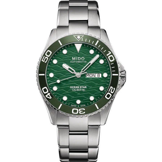 MIDO MOD. M042-430-11-091-00 WATCHES MIDO Dark Slate Gray