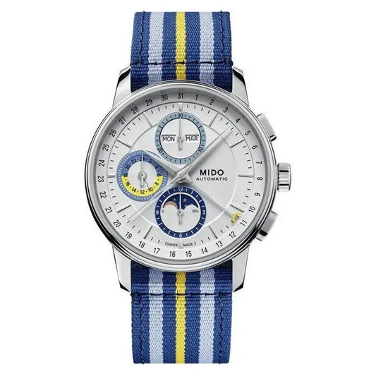 MIDO MOD. M027-625-17-031-00 WATCHES MIDO Light Gray