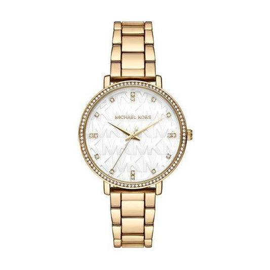 MICHAEL KORS Mod. PYPER WATCHES MICHAEL KORS Antique White