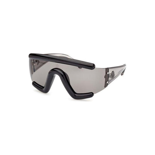 MONCLER SUNGLASSES Mod. ML0253 0001A SUNGLASSES & EYEWEAR MONCLER SUNGLASSES Gray