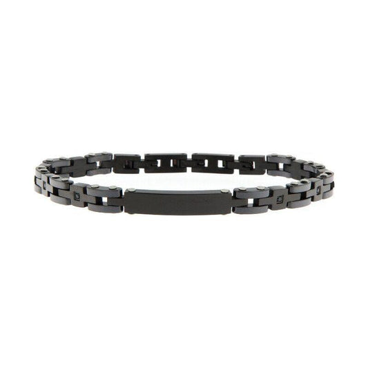 LIU-JO Mod. MLJ351 Bracelet LIU-JO JEWELS NEW COLLECTION Dark Slate Gray