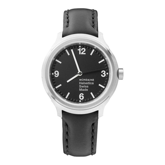 MONDAINE Mod. HELVETICA No. 1 BOLD Lady,READY STOCKED WATCHES,Wristwatch
