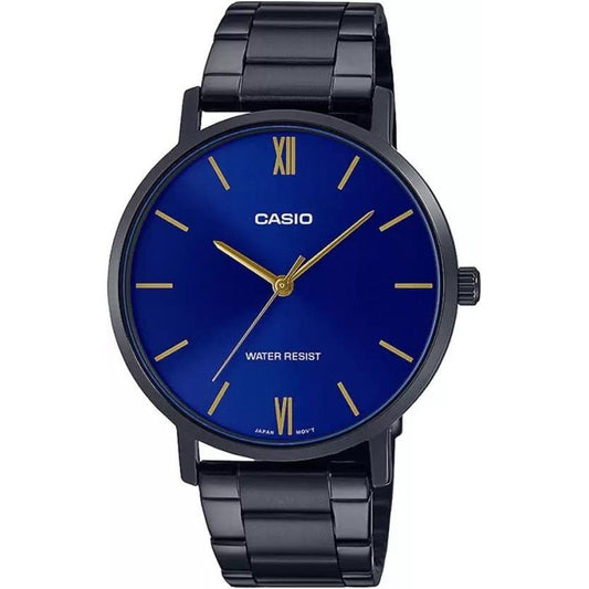 CASIO COLLECTION WATCHES CASIO COLLECTION & VINTAGE Midnight Blue