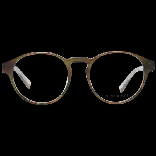 NINA RICCI MOD. VNR021 490KHA SUNGLASSES & EYEWEAR NINA RICCI EYEWEAR Black