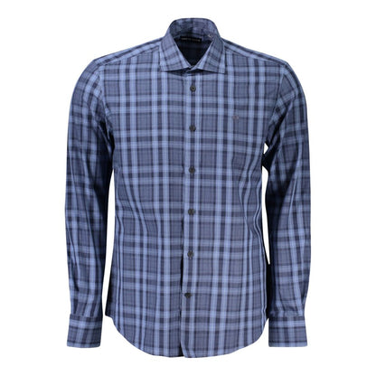 North Sails Azzurro Cotton Men's Shirt