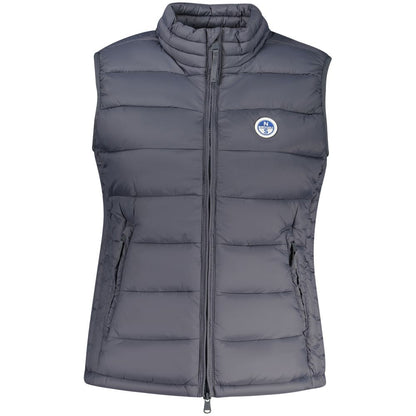 North Sails Grigio Polyester Woman Jacket 1728,67403481248,Clothing,Gray,Jackets & Coats - Clothing,L,M,New with tags,North Sails,S,Sleveless Jacket - Jackets & Coats - Clothing,Women,XL,XS