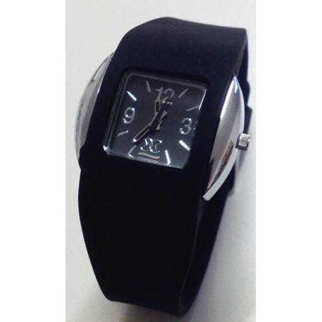 OVERCLOCKS Mod. GENT ROUND LARGE BLACK ***SPECIAL PRICE*** WATCHES OVERCLOCK'S Dark Slate Gray