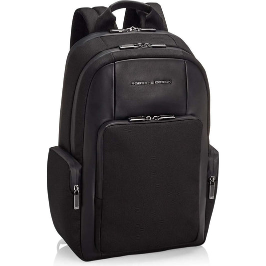 PORSCHE PELLETTERIA MOD. ONY01613-001 FASHION ACCESSORIES PORSCHE DESIGN LEATHER Dark Slate Gray