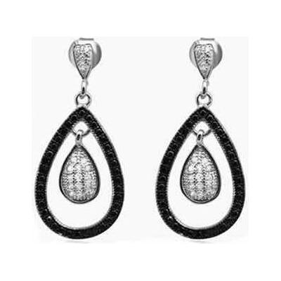 FATY GIOIELLI Mod. OR14 Earrings FATY JEWELS Dark Slate Gray