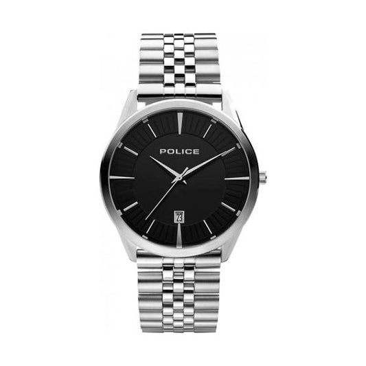 POLICE WATCHES Mod. P15305JS02M WATCHES POLICE Light Gray