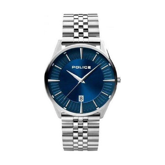 POLICE WATCHES Mod. P15305JS03M WATCHES POLICE Light Gray