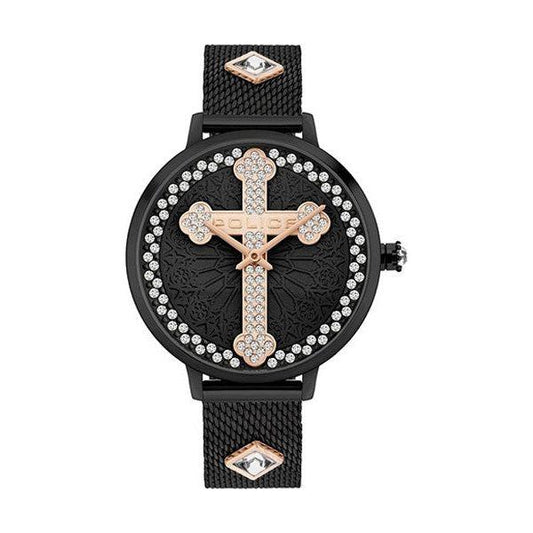 POLICE WATCHES Mod. P16031MSB02MM WATCHES POLICE Dark Slate Gray