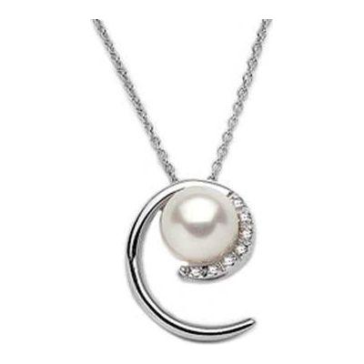 MILUNA Mod. PCL1069 DESIGNER FASHION JEWELLERY MILUNA Light Gray