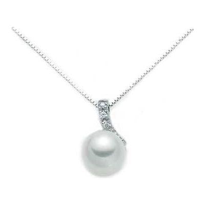 MILUNA Mod. PCL1548 DESIGNER FASHION JEWELLERY MILUNA Light Gray