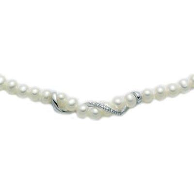 MILUNA Mod. PCL2082 DESIGNER FASHION JEWELLERY MILUNA Light Gray
