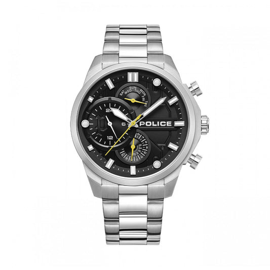 POLICE WATCHES Mod. PEWGK0039204 WATCHES POLICE Gray