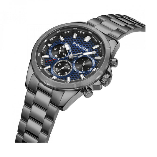 POLICE WATCHES Mod. PEWGK2204105 WATCHES POLICE Dark Slate Gray