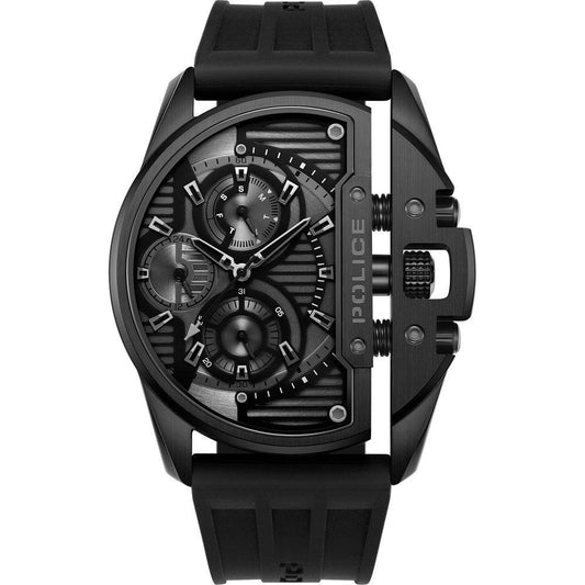 POLICE WATCHES Mod. PEWGQ2203605 WATCHES POLICE Dark Slate Gray