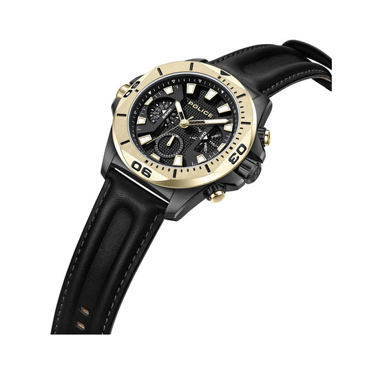 POLICE WATCHES Mod. PEWJF0022501 WATCHES POLICE Dark Slate Gray