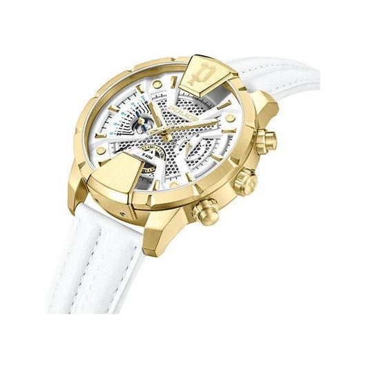 POLICE WATCHES Mod. PEWJF2203707 WATCHES POLICE Antique White