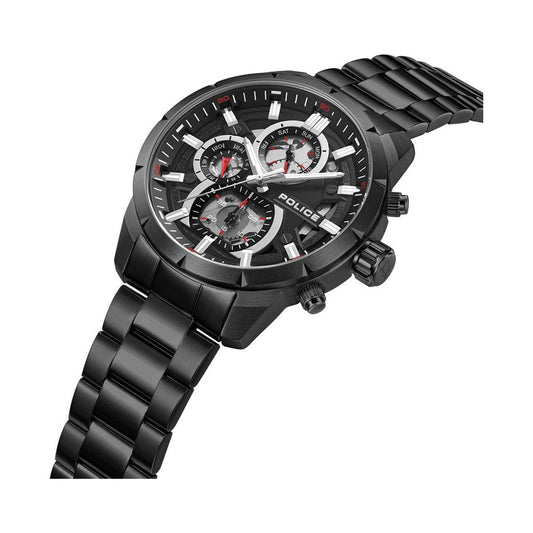 POLICE WATCHES Mod. PEWJK0021806 WATCHES POLICE Dark Slate Gray