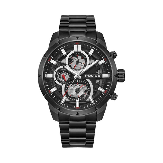 POLICE WATCHES Mod. PEWJK0021806 WATCHES POLICE Dark Slate Gray