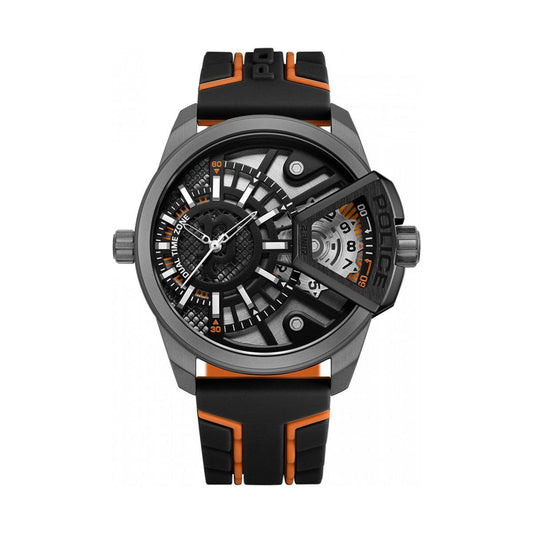 POLICE WATCHES Mod. PEWJM0004201 WATCHES POLICE Dark Slate Gray