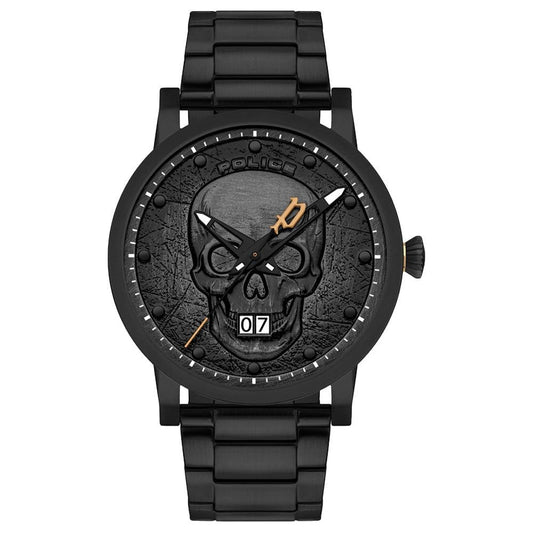 POLICE MOD. PL-15404JSB_02MA WATCHES POLICE Dark Slate Gray