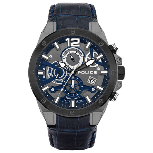 POLICE MOD. PL-15711JSUB_03 WATCHES POLICE Dark Slate Gray