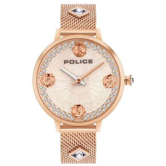 POLICE MOD. PL-16031MSR_32MM WATCHES POLICE Wheat