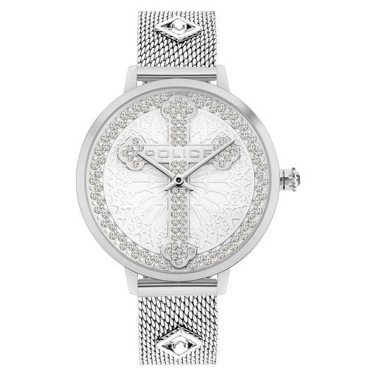 POLICE MOD. PL-16031MS_04MMA WATCHES POLICE Light Gray